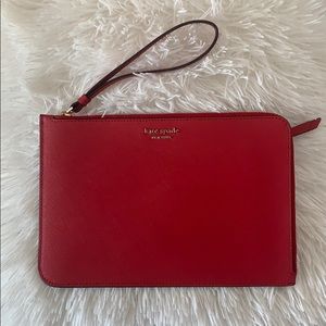 Kate Spade New York wristlet